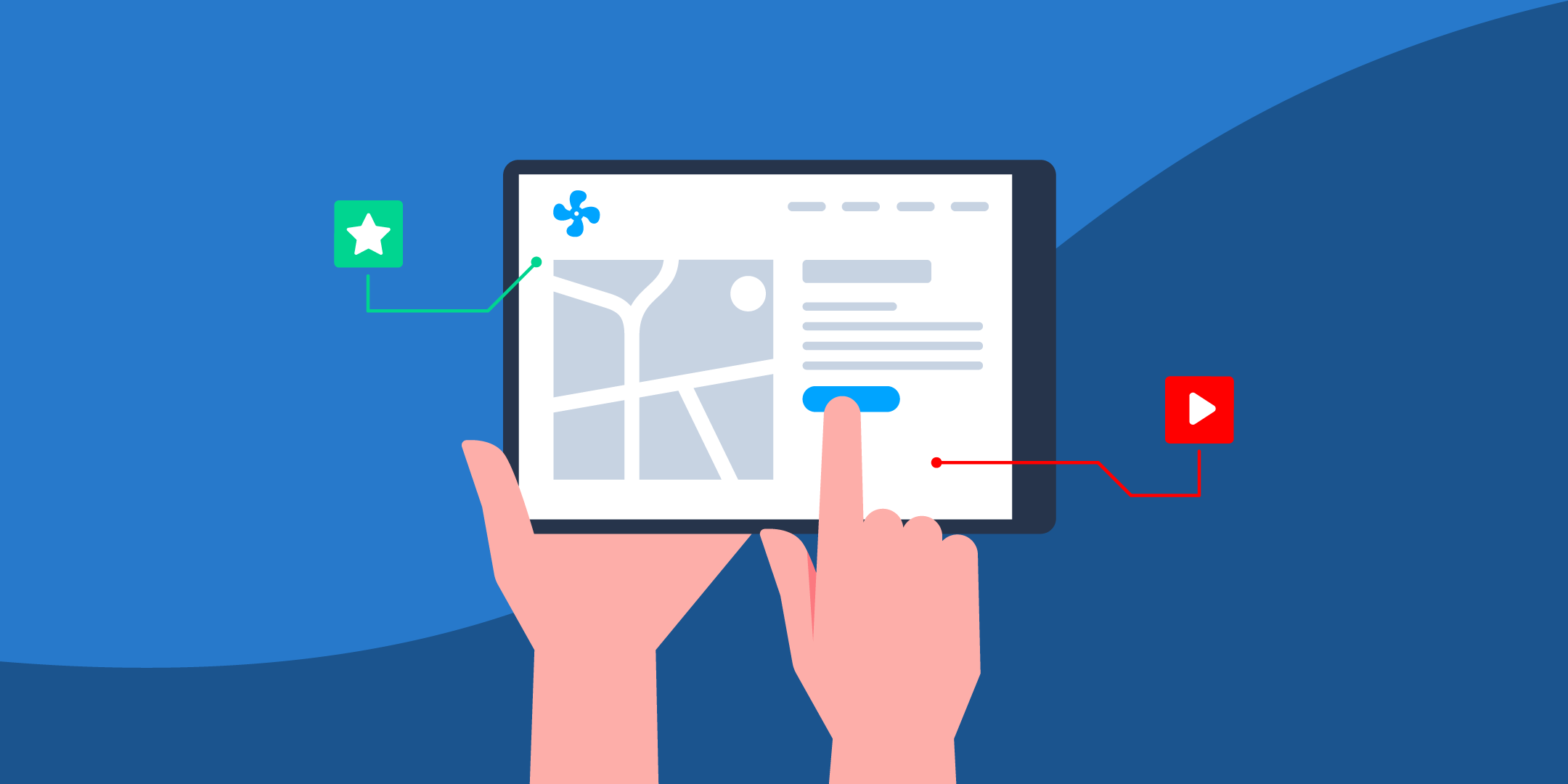 18 Best HVAC Website Examples (with tips to improve yours and boost conversions)