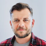 Jason Hansen Headshot