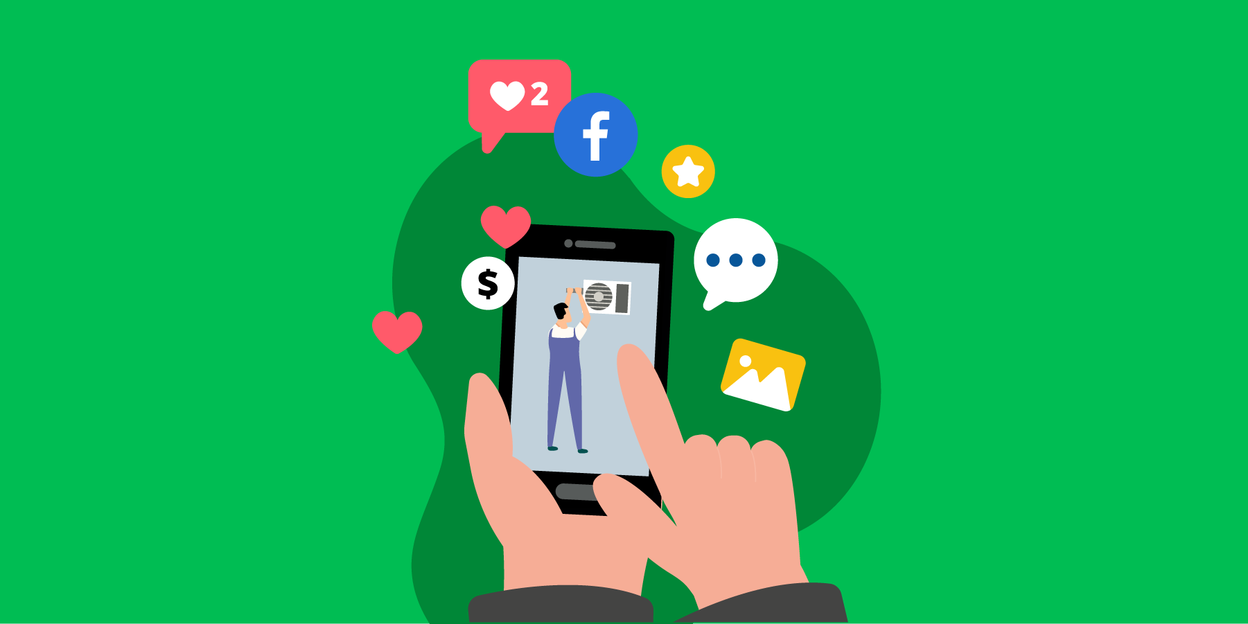 10 HVAC Social Media Post Ideas to Boost Engagement and Inspire Your Own