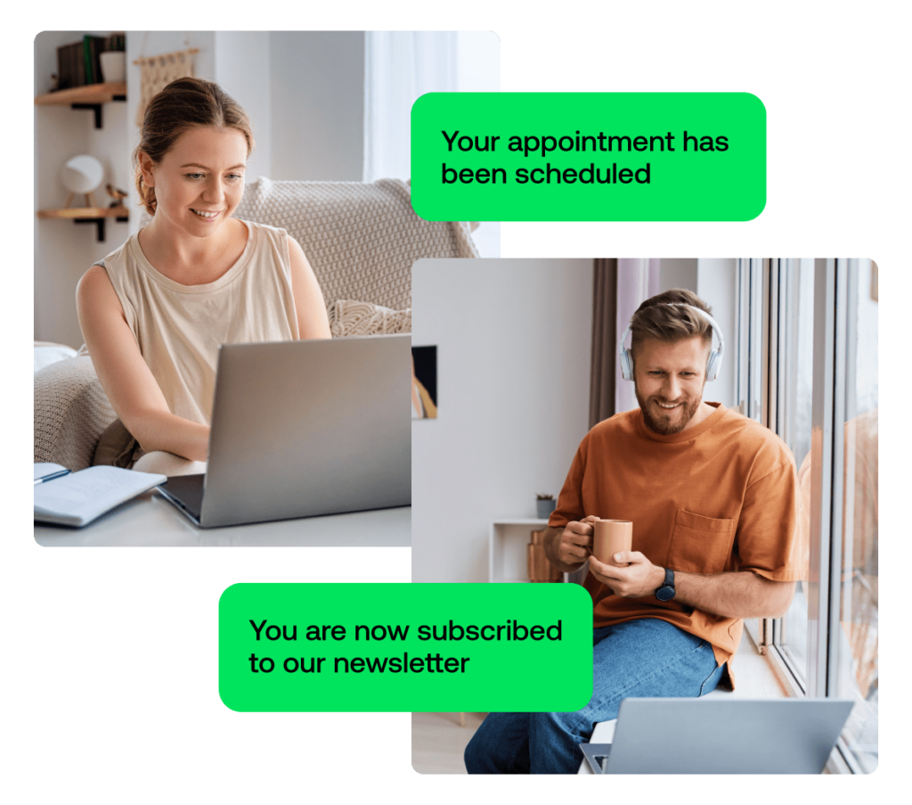 Users Interact with good design