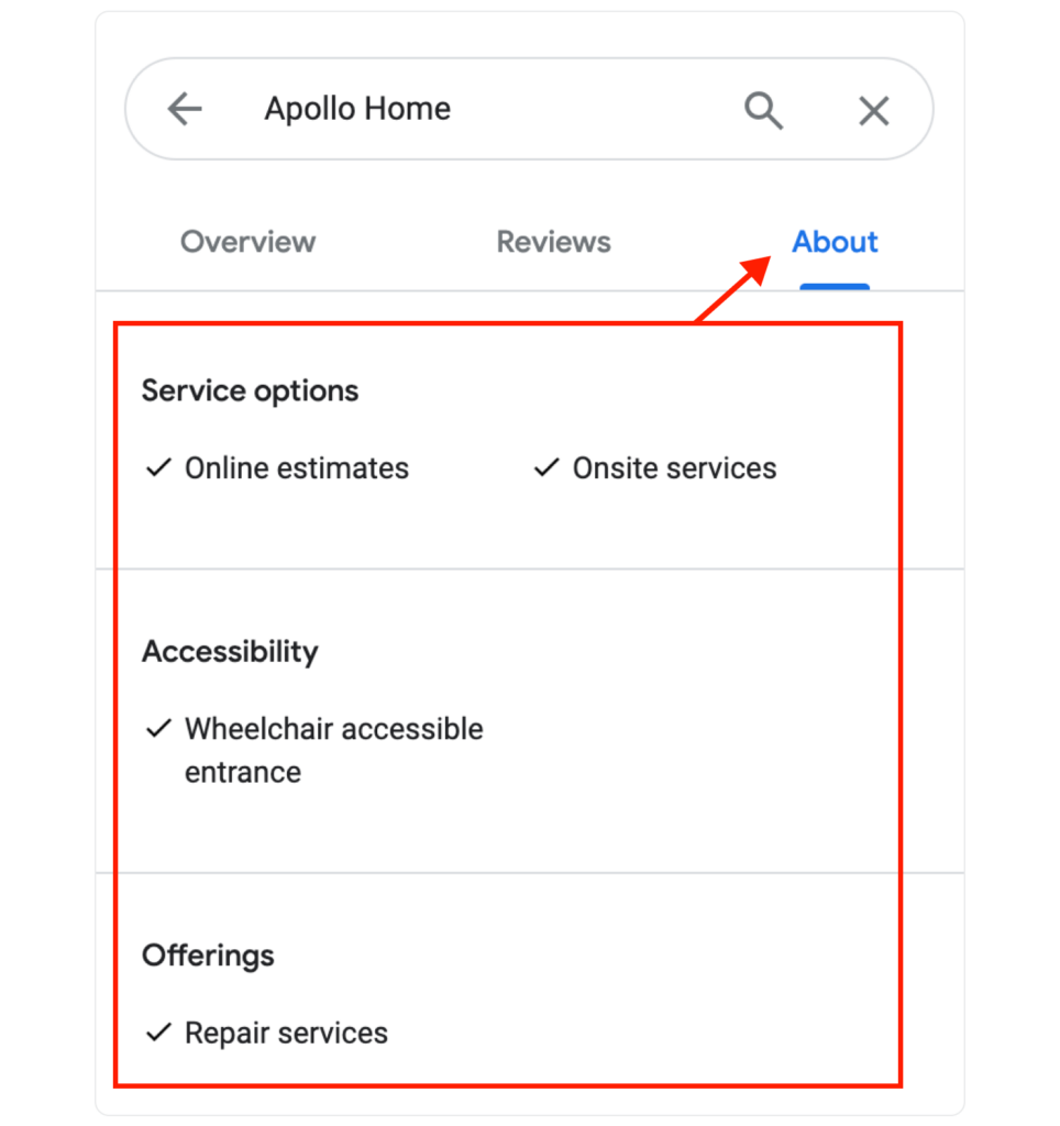 Apollo Google Services