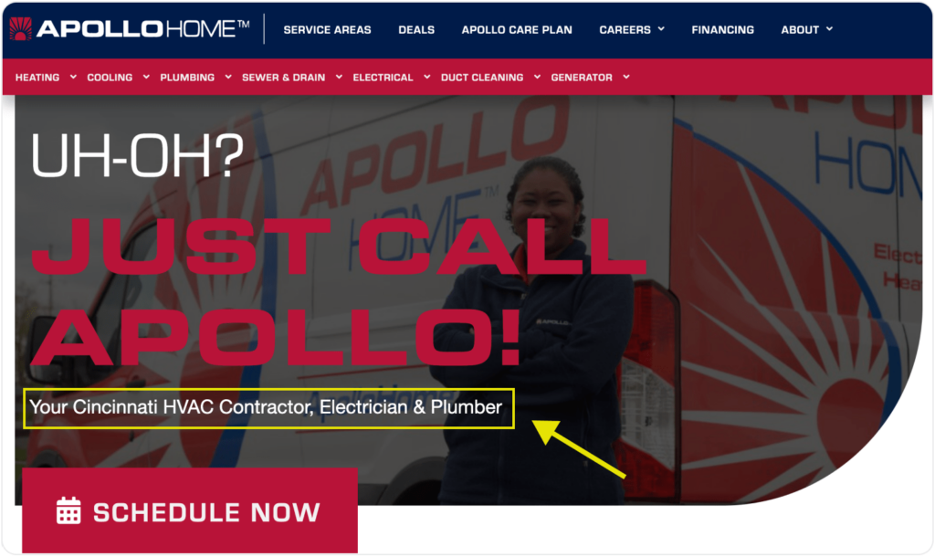 Apollo Value Proposition