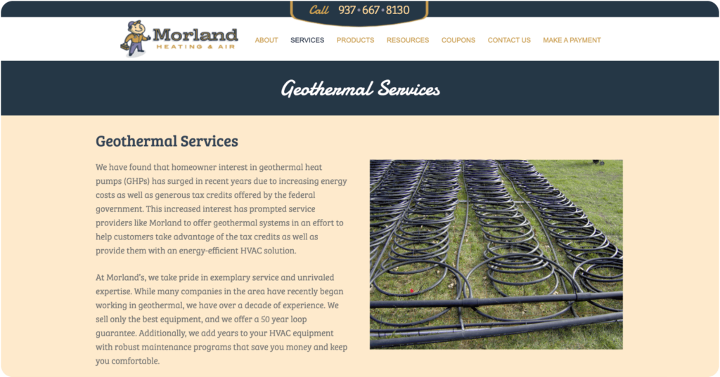 Morland Geothermal Solutions