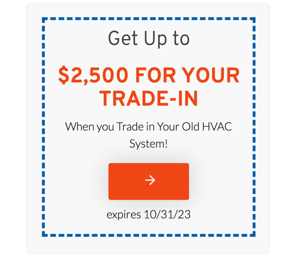 Raleigh Heating and Air Coupon