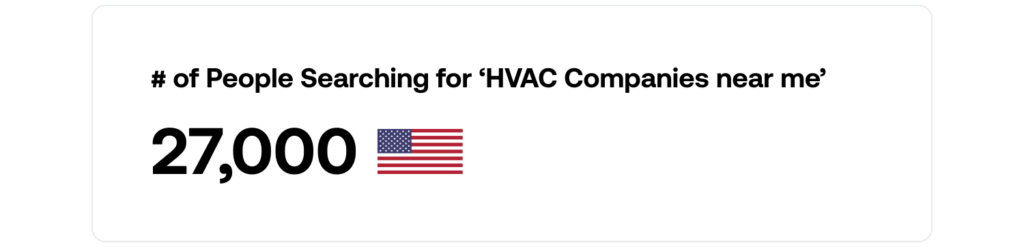 HVAC Companies Near Me