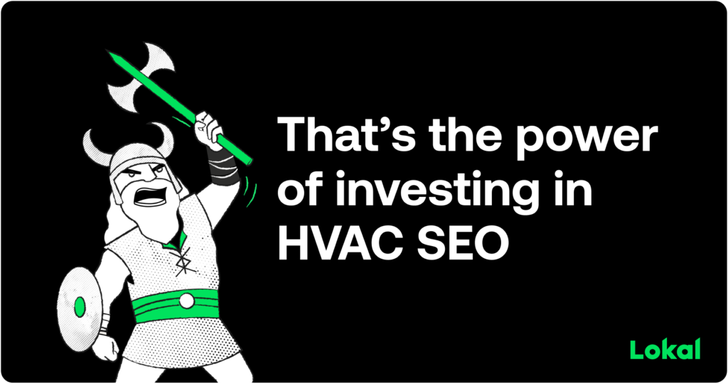 Power of Hvac Seo