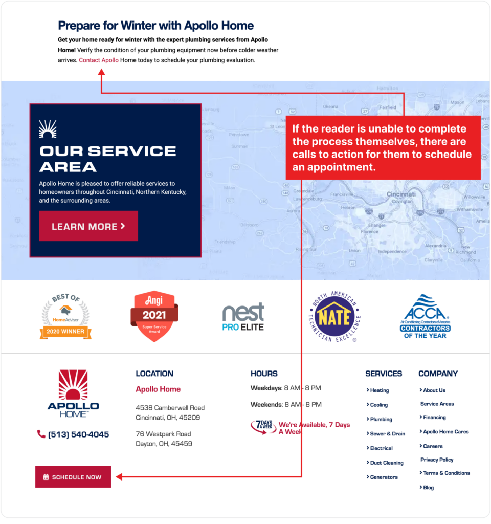 apollo plumbing winterization guide post cta