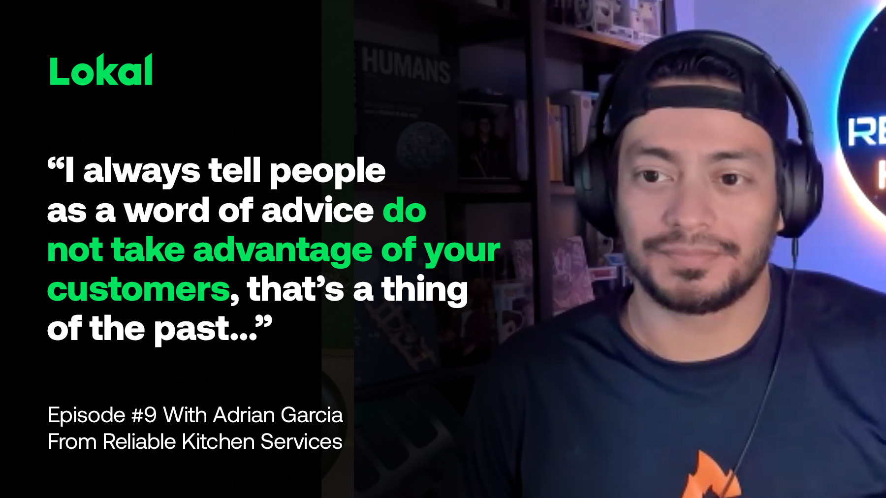 Navigating the World of Commercial HVAC and Refrigeration with Adrian Garcia