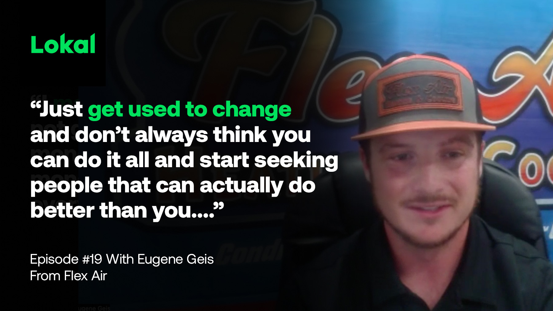 Let Your Intentions Be Known When Buying with Eugene Geis