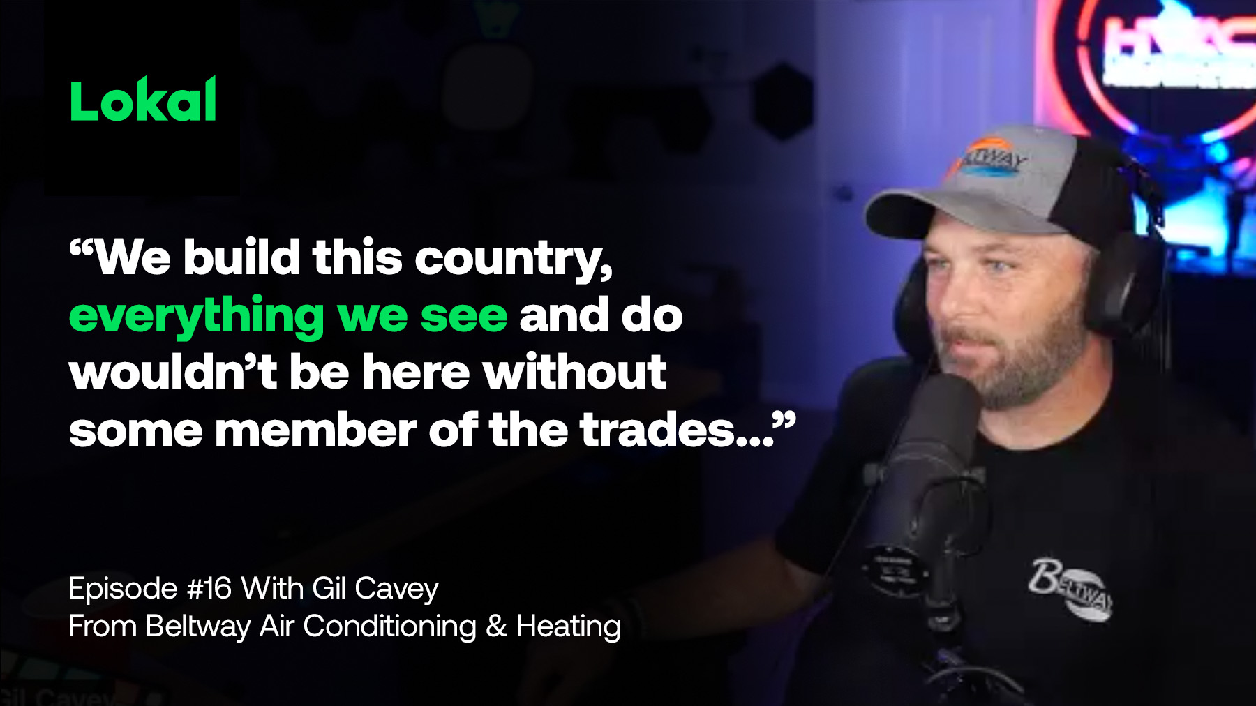 Starting at the Bottom: From Apprentice to Minority Owner with Gil Cavey Jr.