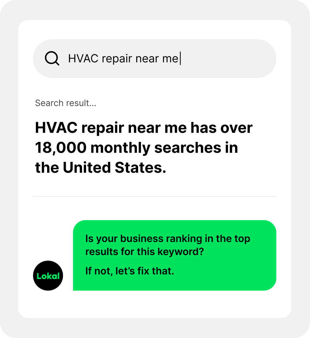 HVAC repair near me browser graphic