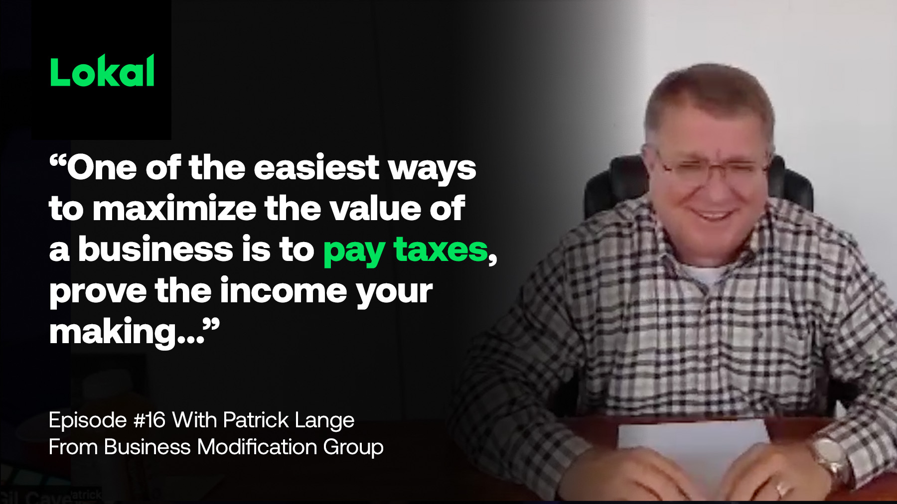 Understanding the Landscape of HVAC Transactions between $1MM & $10MM with Patrick Lange