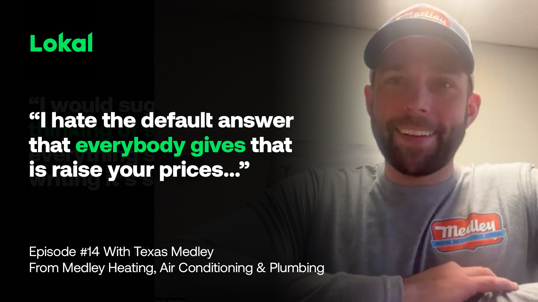 Grocery Store Clerk Teaches a Lot of Great Skills and Lessons with Texas Medley