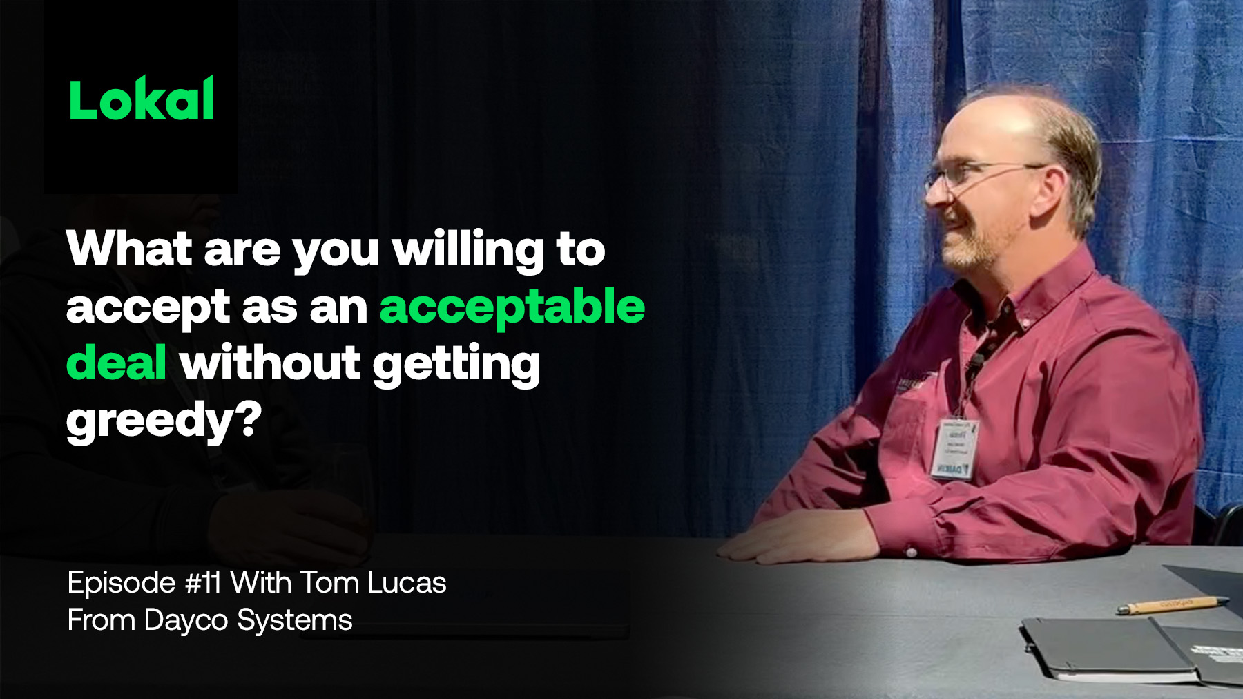 Transferring Equity while Being the Only License Holder with Tom Lucas