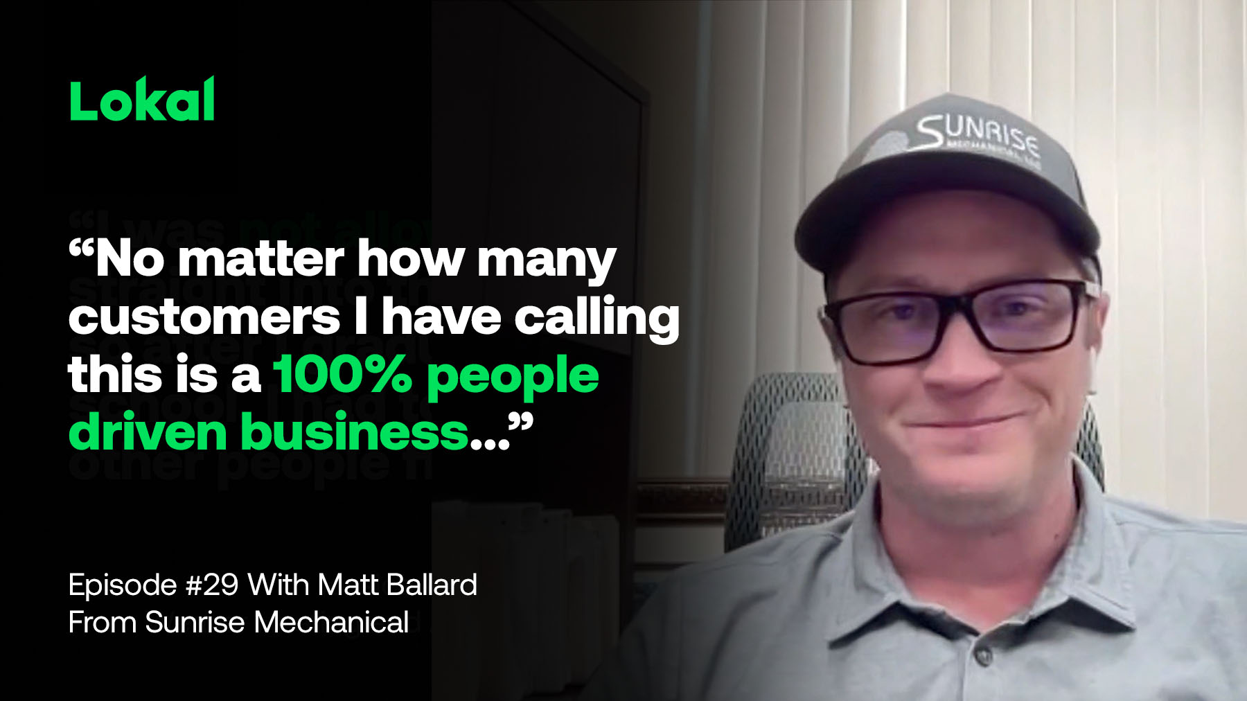 HVAC Acquisition Strategies: Converting New Construction Jobs into Lifetime Residential Customers with Matt Ballard