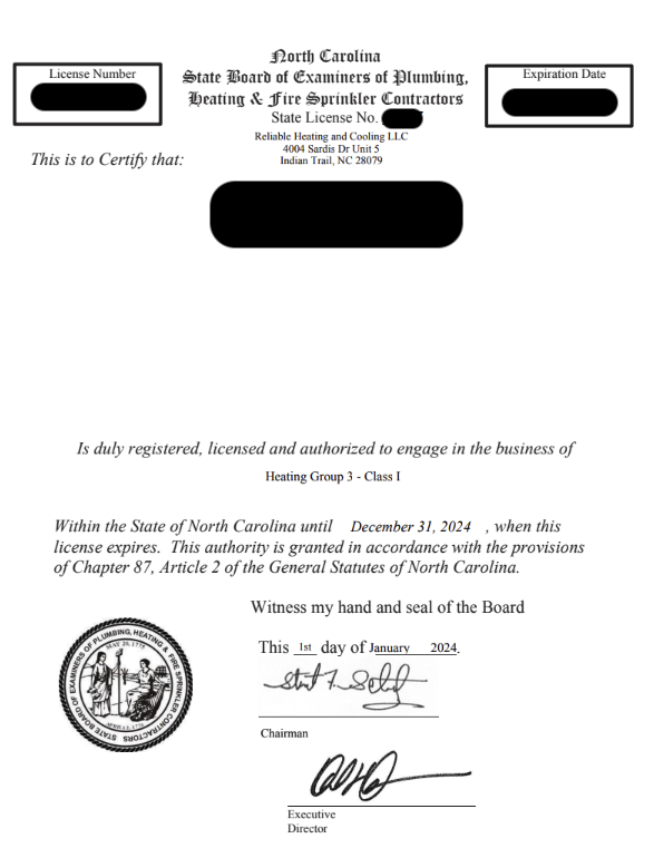 Required forms for Paid Ads — Lokal