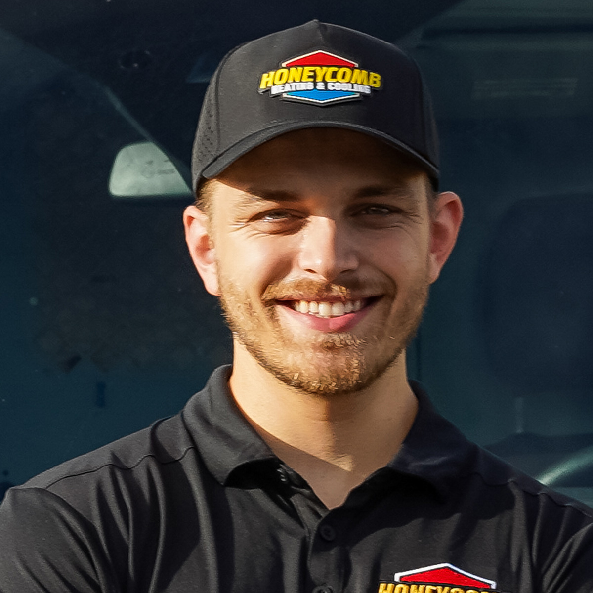 Brandon caputo headshot